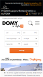 Mobile Screenshot of domywstylu.pl